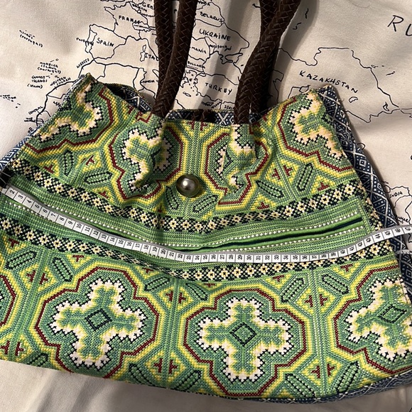 Plenty by Tracy Reese tote purse - Picture 9 of 10